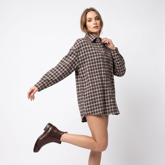 Camicia Flanella