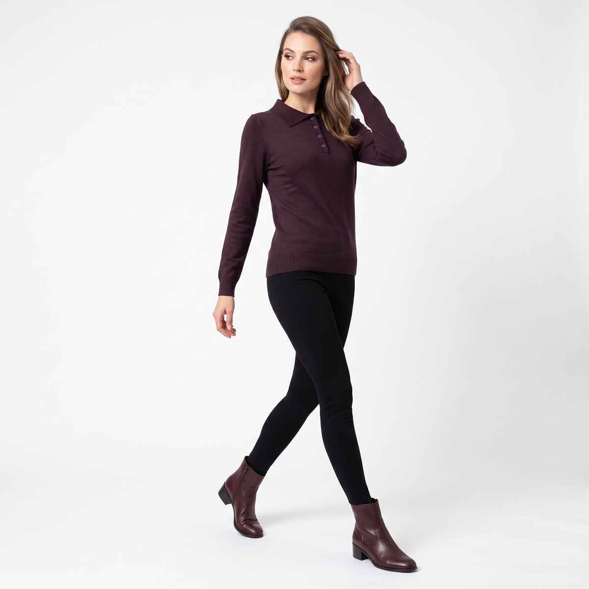 Polo Tricot