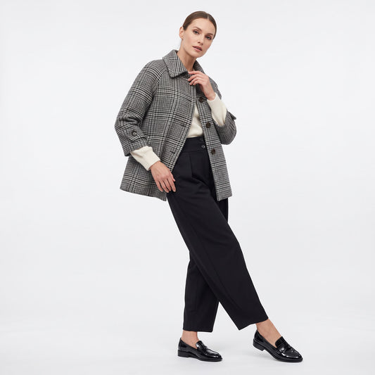 Cappotto corto