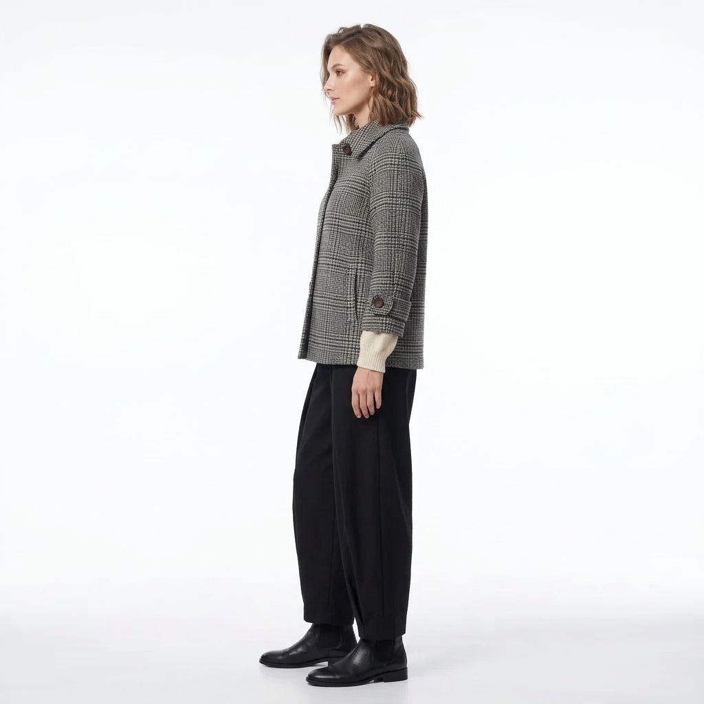 Cappotto corto