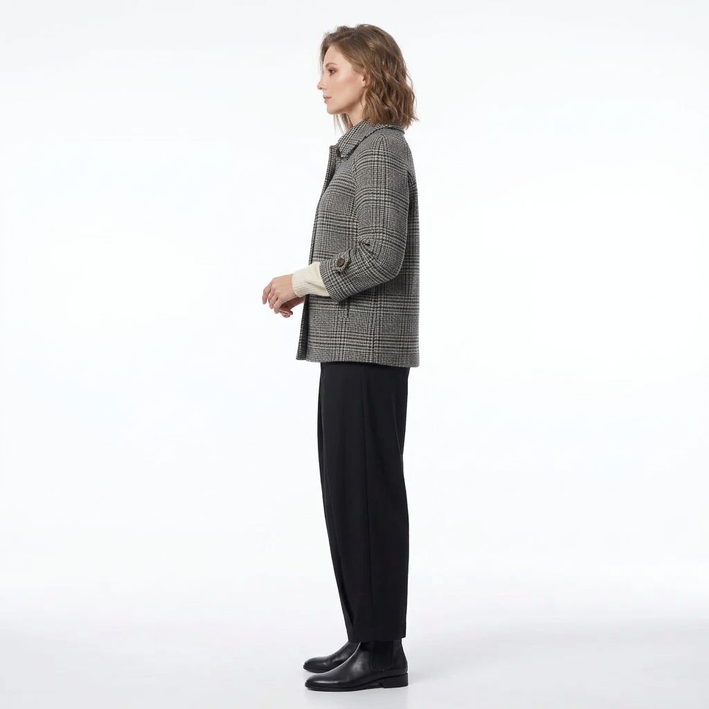 Cappotto corto