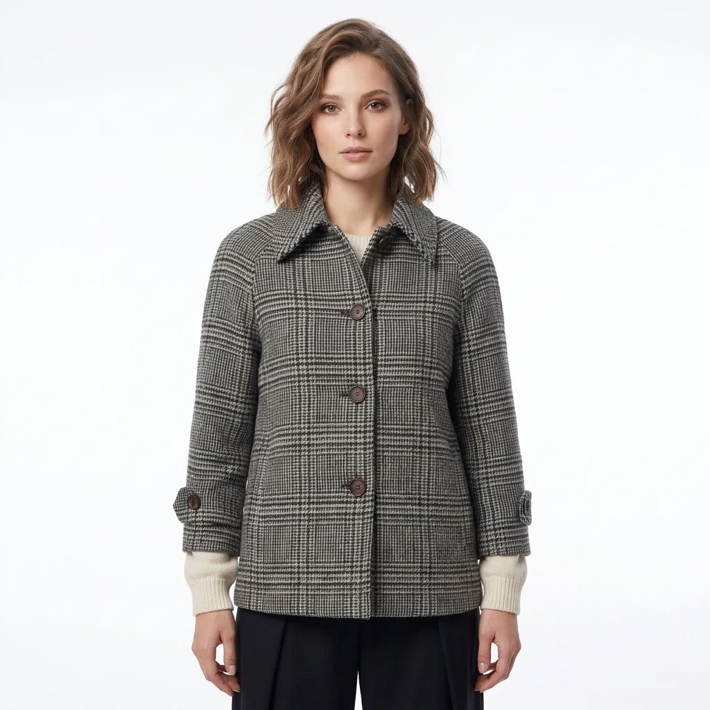 Cappotto corto