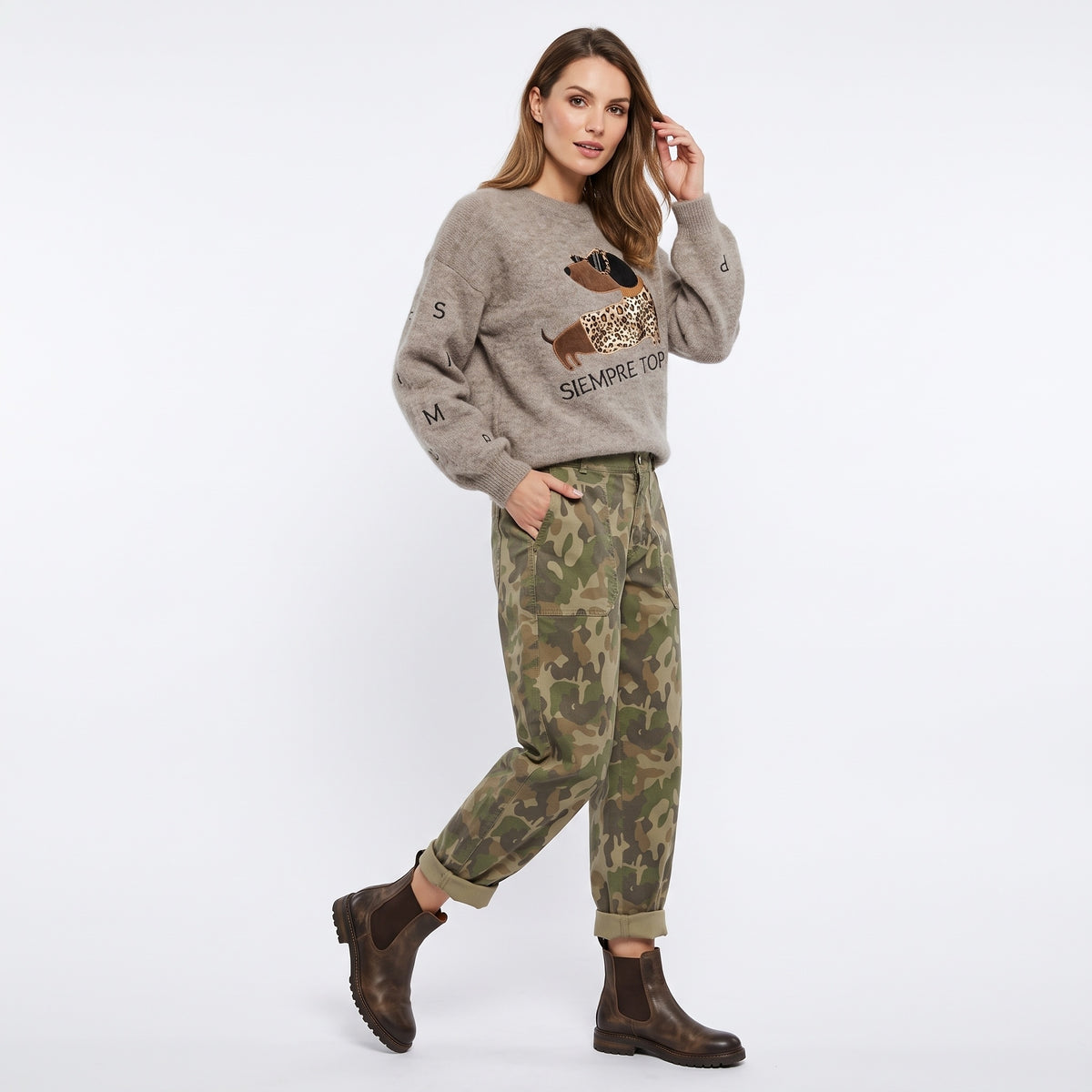 Pantalone Army