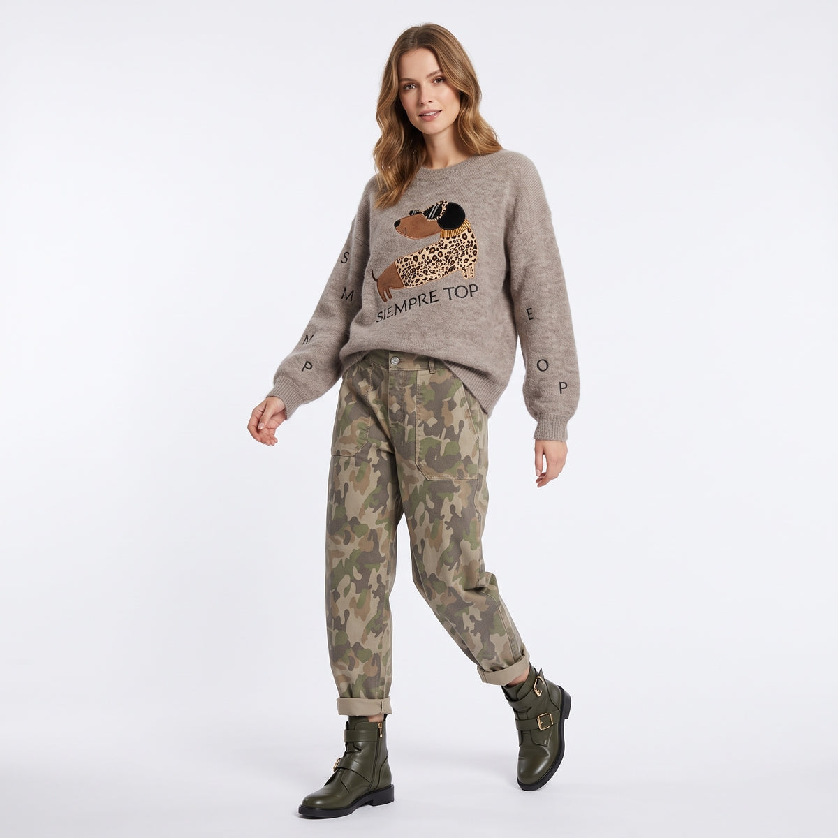 Pantalone Army