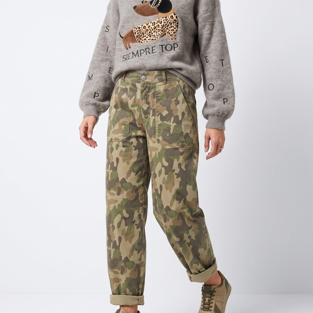 Pantalone Army