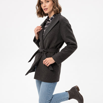 Cappotto corto