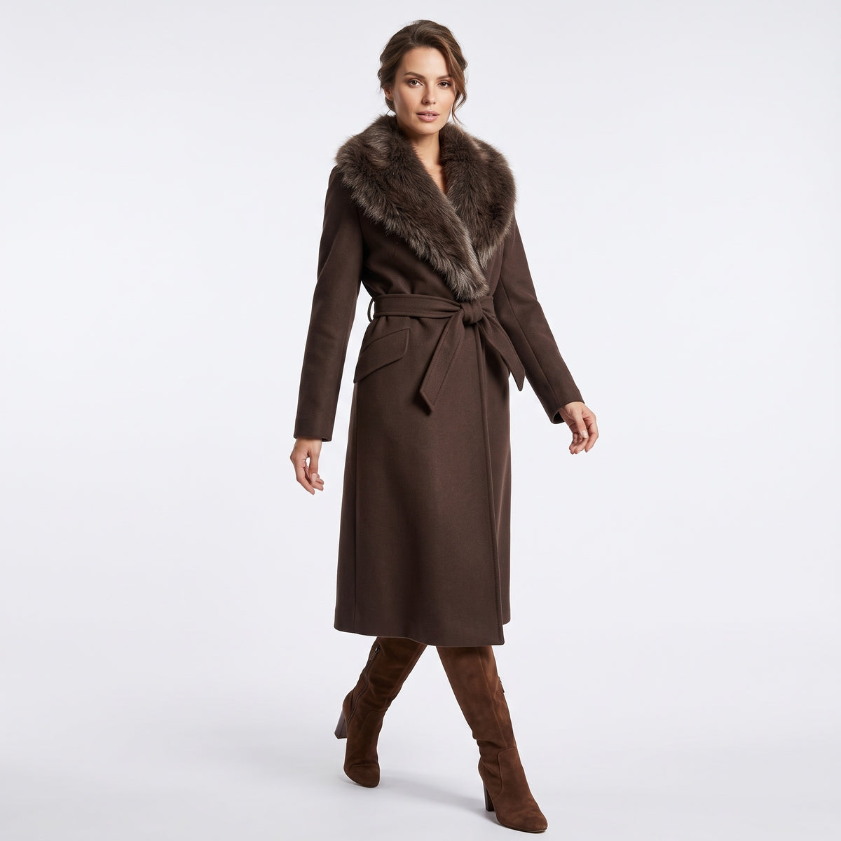 Cappotto lungo