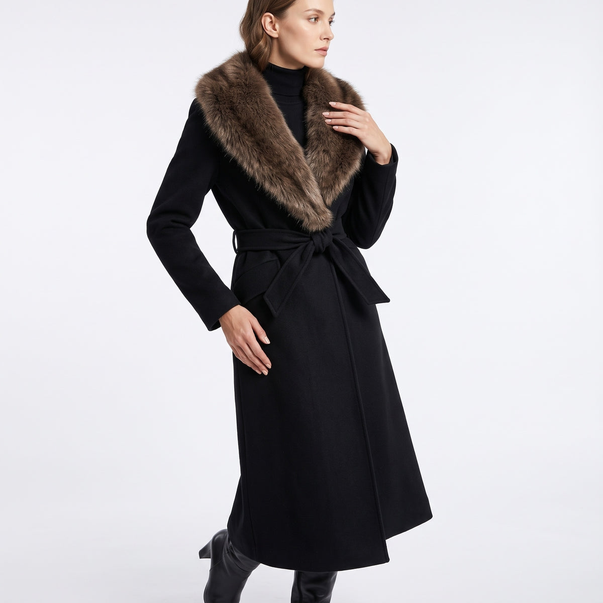 Cappotto lungo