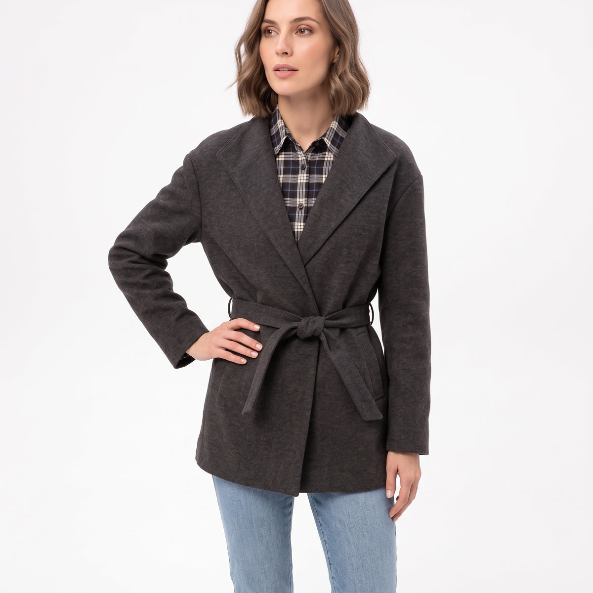 Cappotto corto