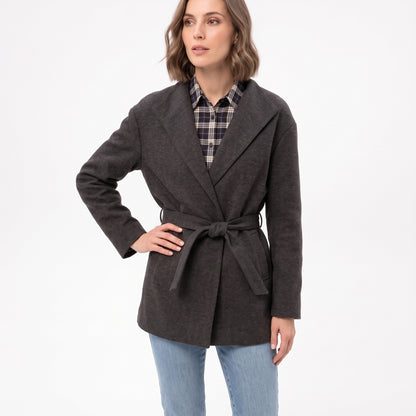 Cappotto corto