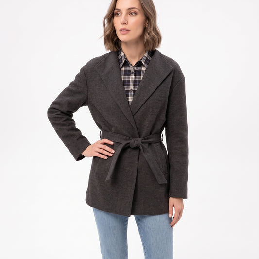 Cappotto corto