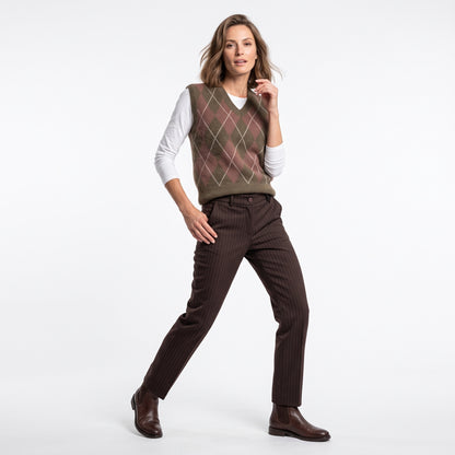 Gilet tricot