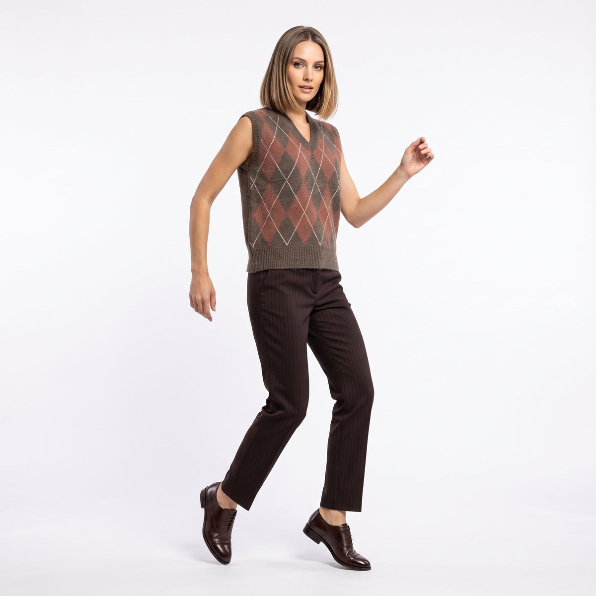 Gilet tricot