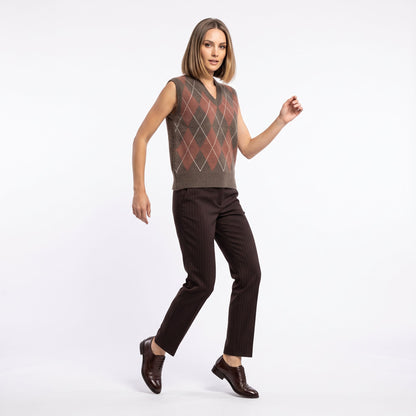 Gilet tricot
