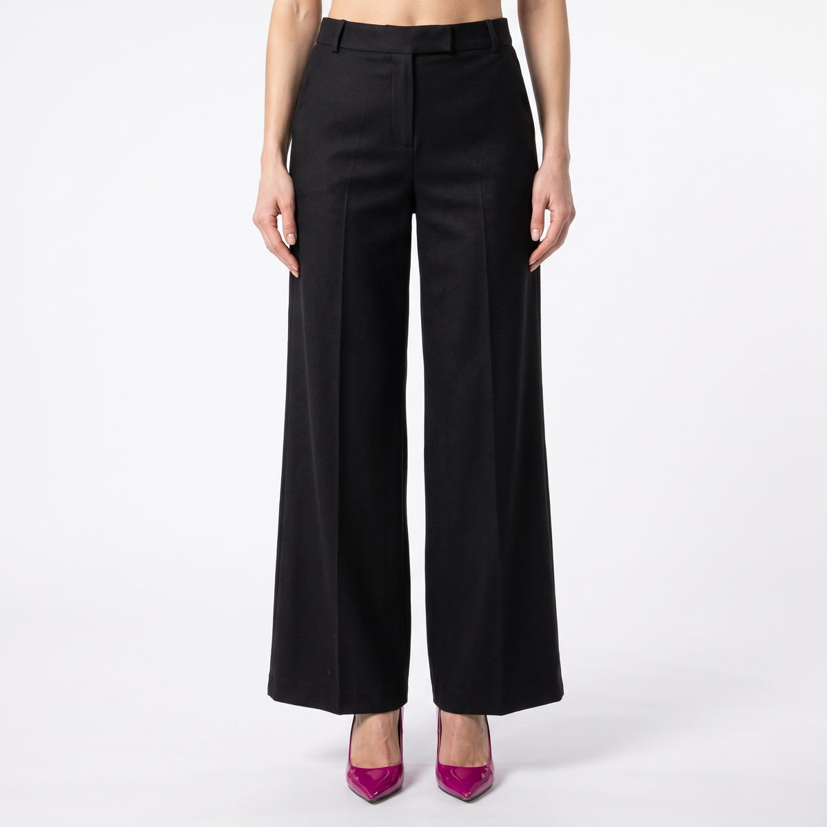 Pantalone wideleg