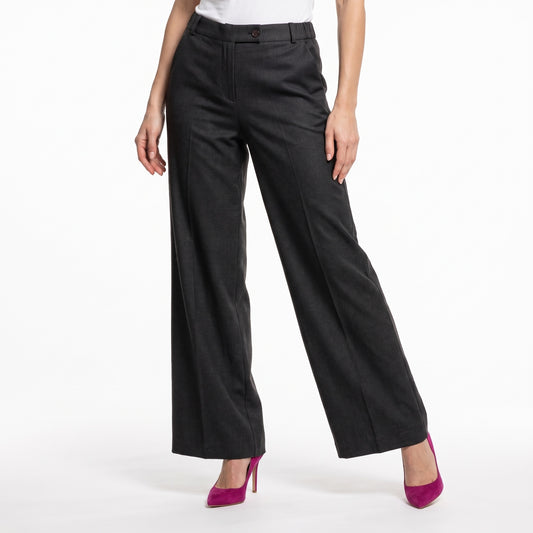 Pantalone wideleg