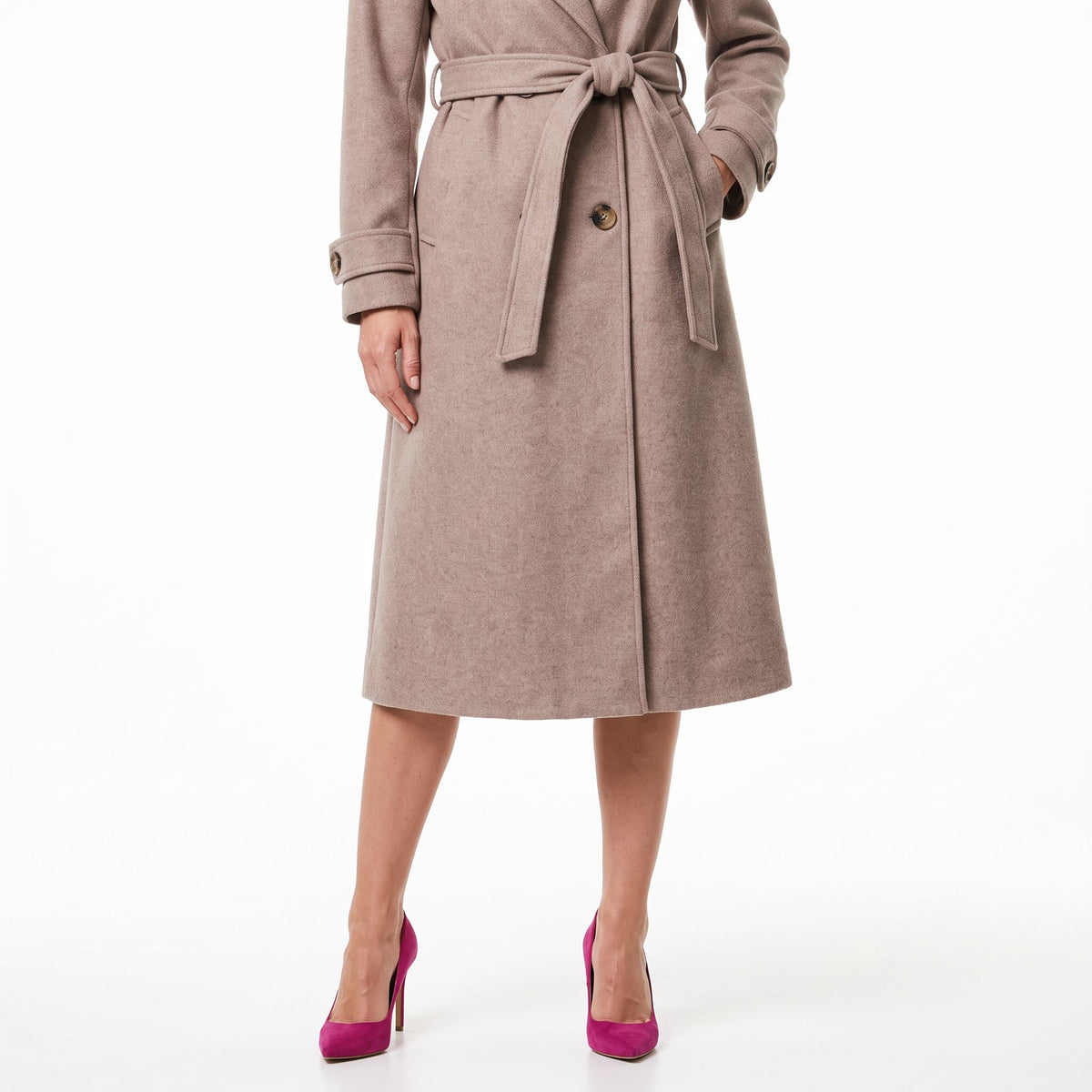 Cappotto lungo