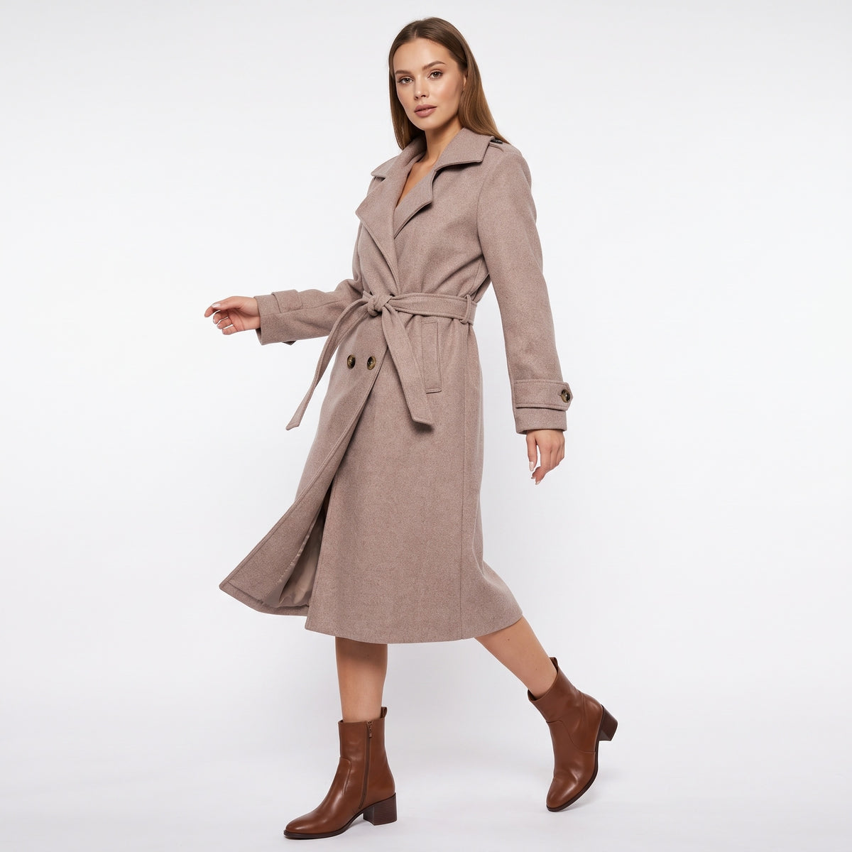 Cappotto lungo