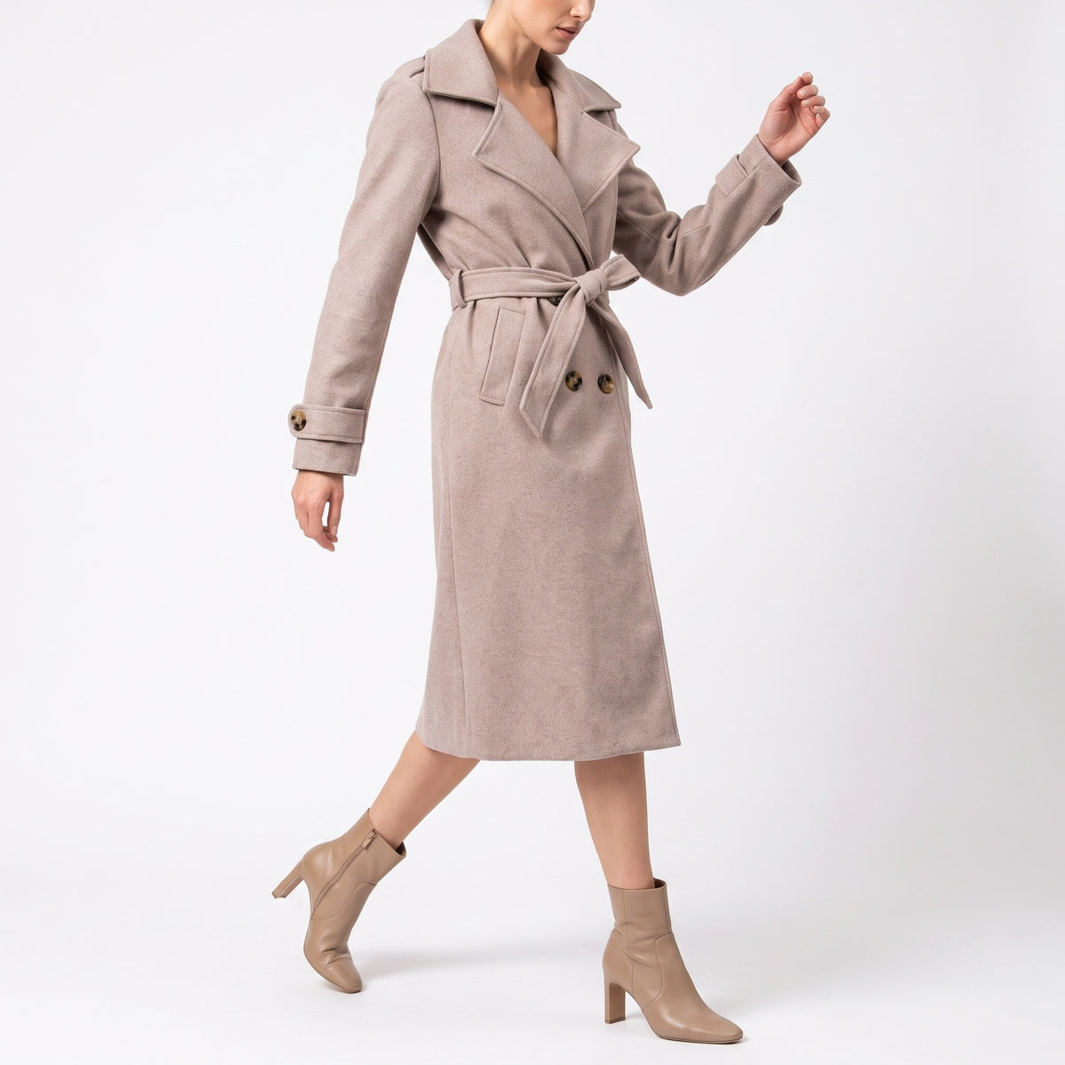 Cappotto lungo