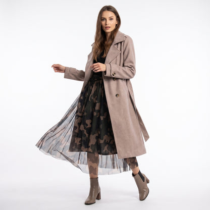 Cappotto lungo