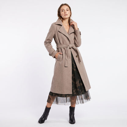 Cappotto lungo