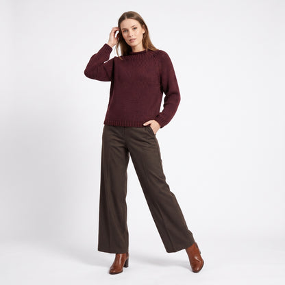 Pantalone wideleg