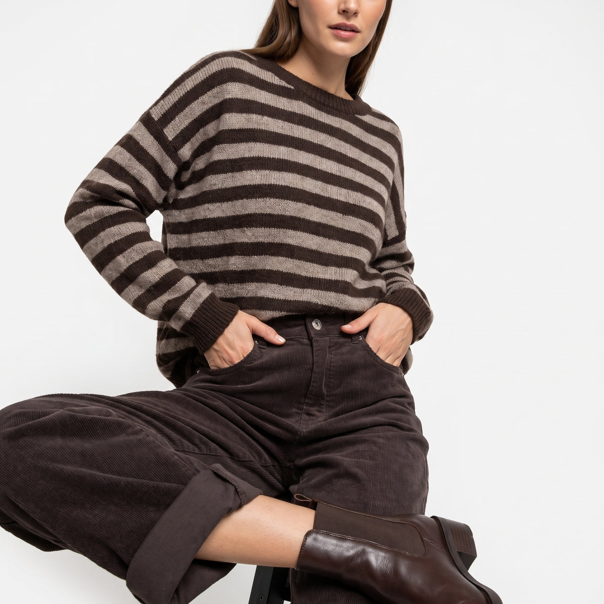 Maglia righe