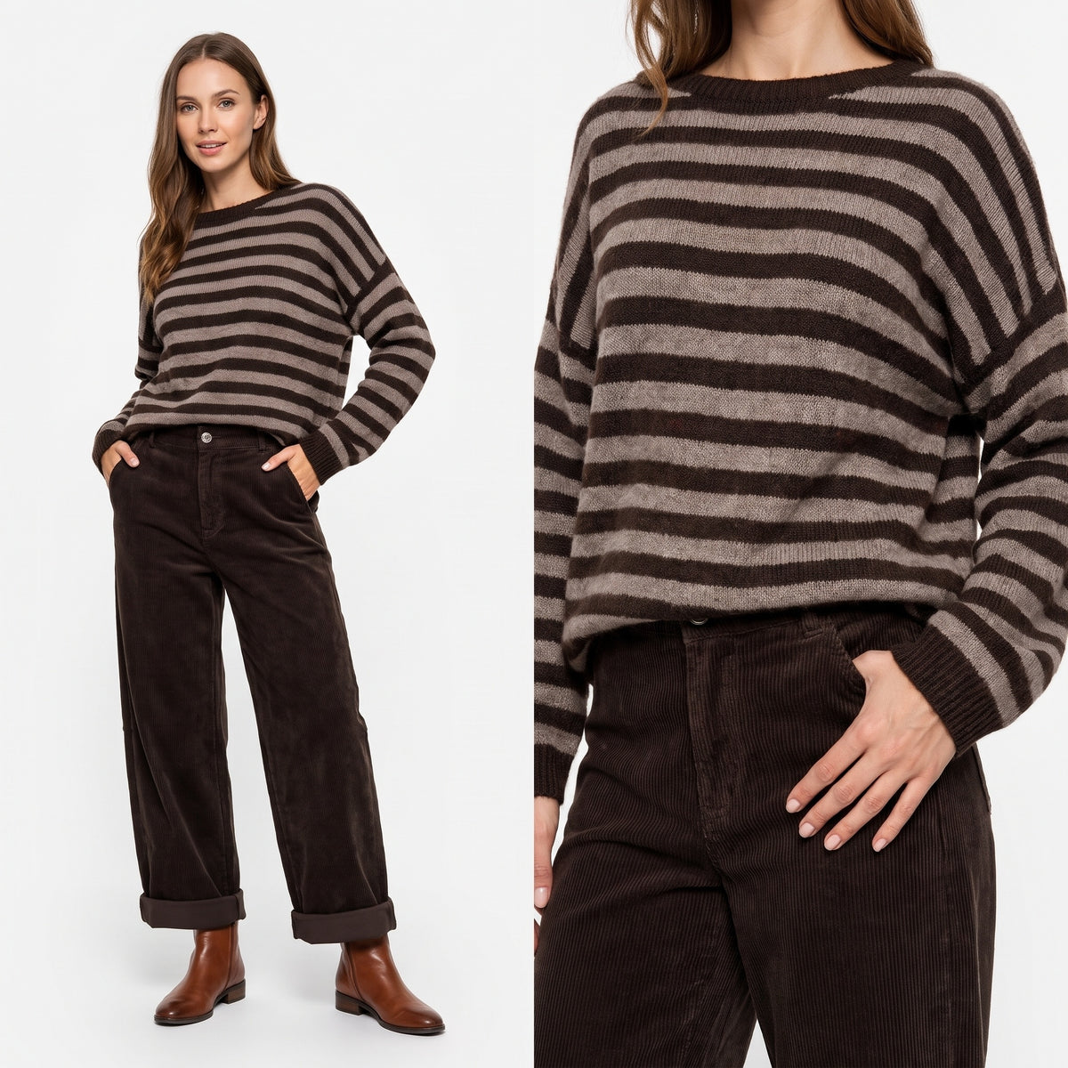 Maglia righe