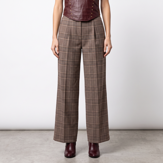 Pantalone wideleg
