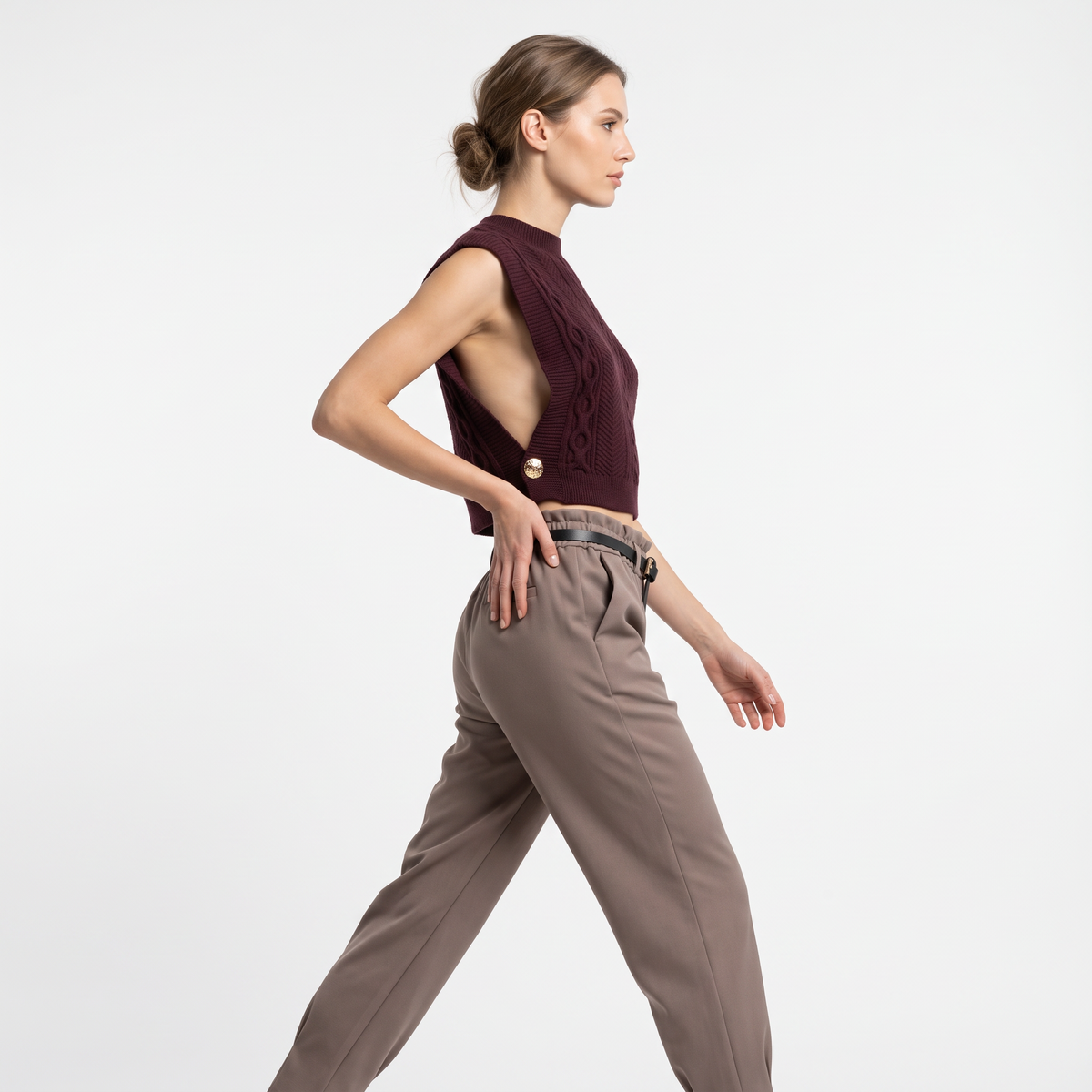 Pantalone Carrot
