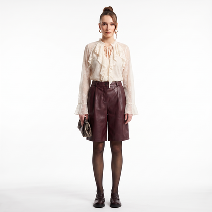 Casacca in pizzo