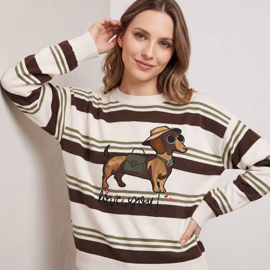 Maglia bassotto