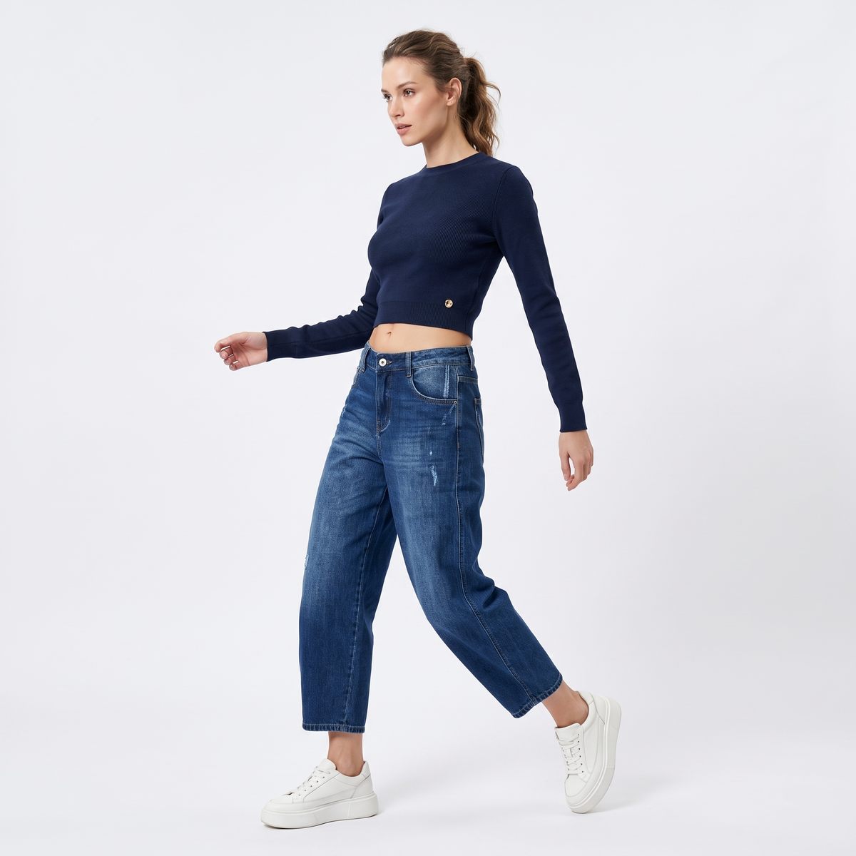 Jeans buggyfit