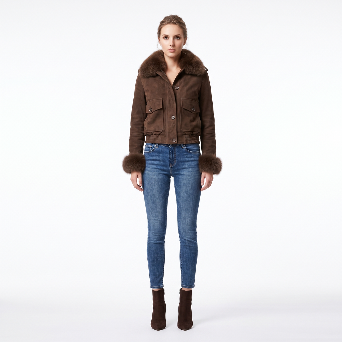 Jeans superpushup