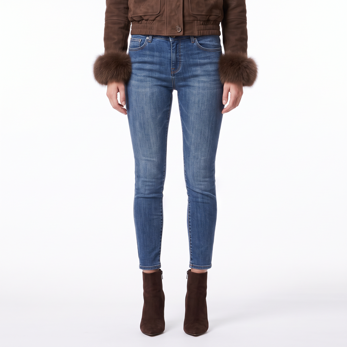 Jeans superpushup