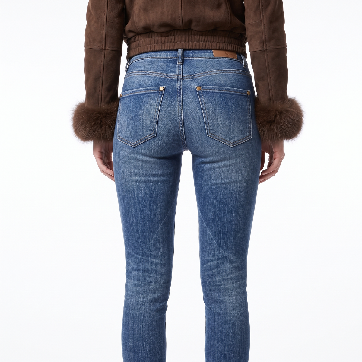 Jeans superpushup