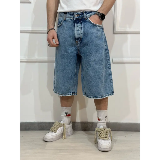 Bermuda in Jeans - SHORTS
