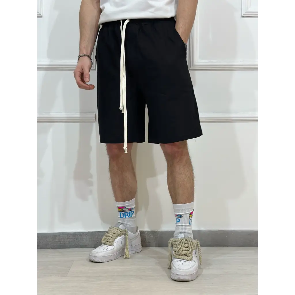 Bermuda in lino - SHORTS