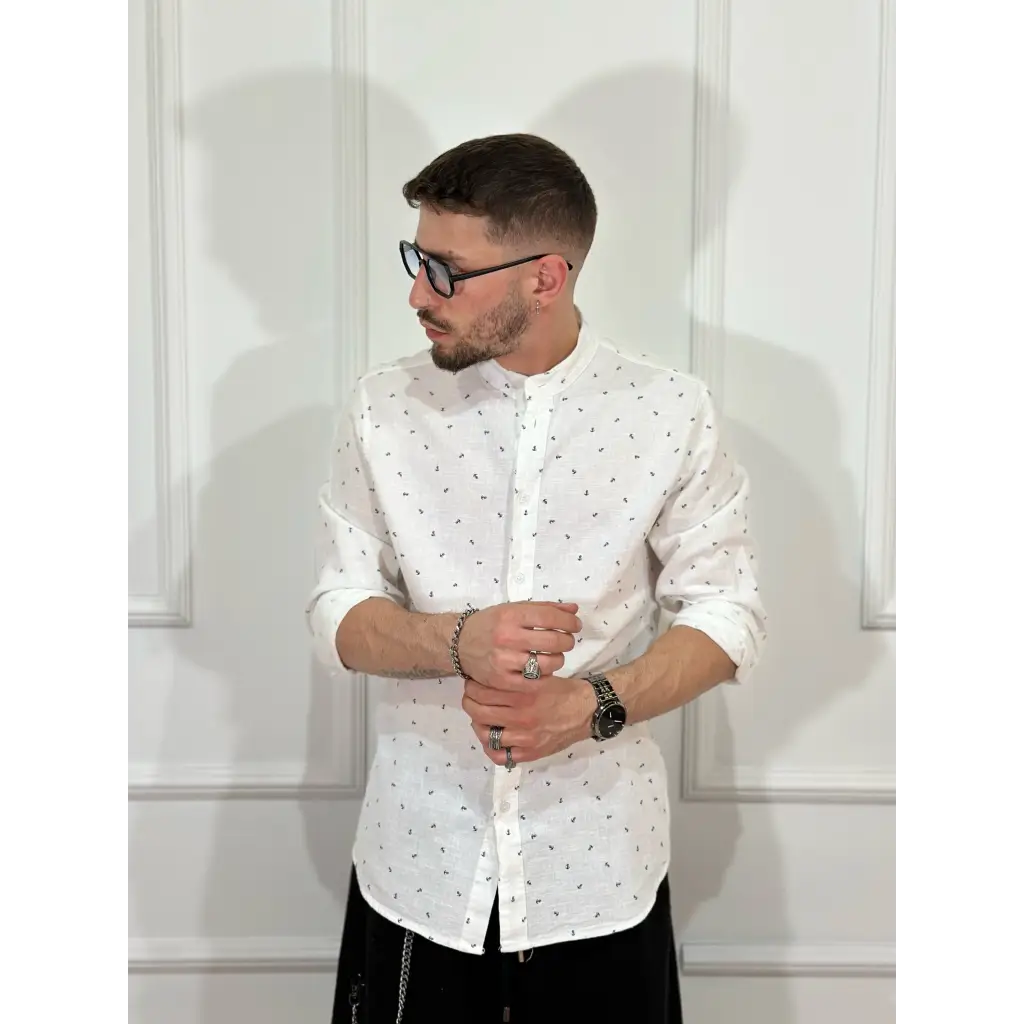 Camicia Ancore - CAMICIA