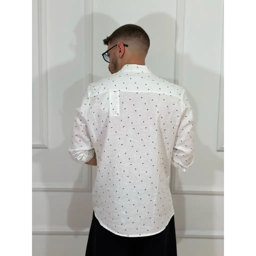 Camicia Ancore - CAMICIA