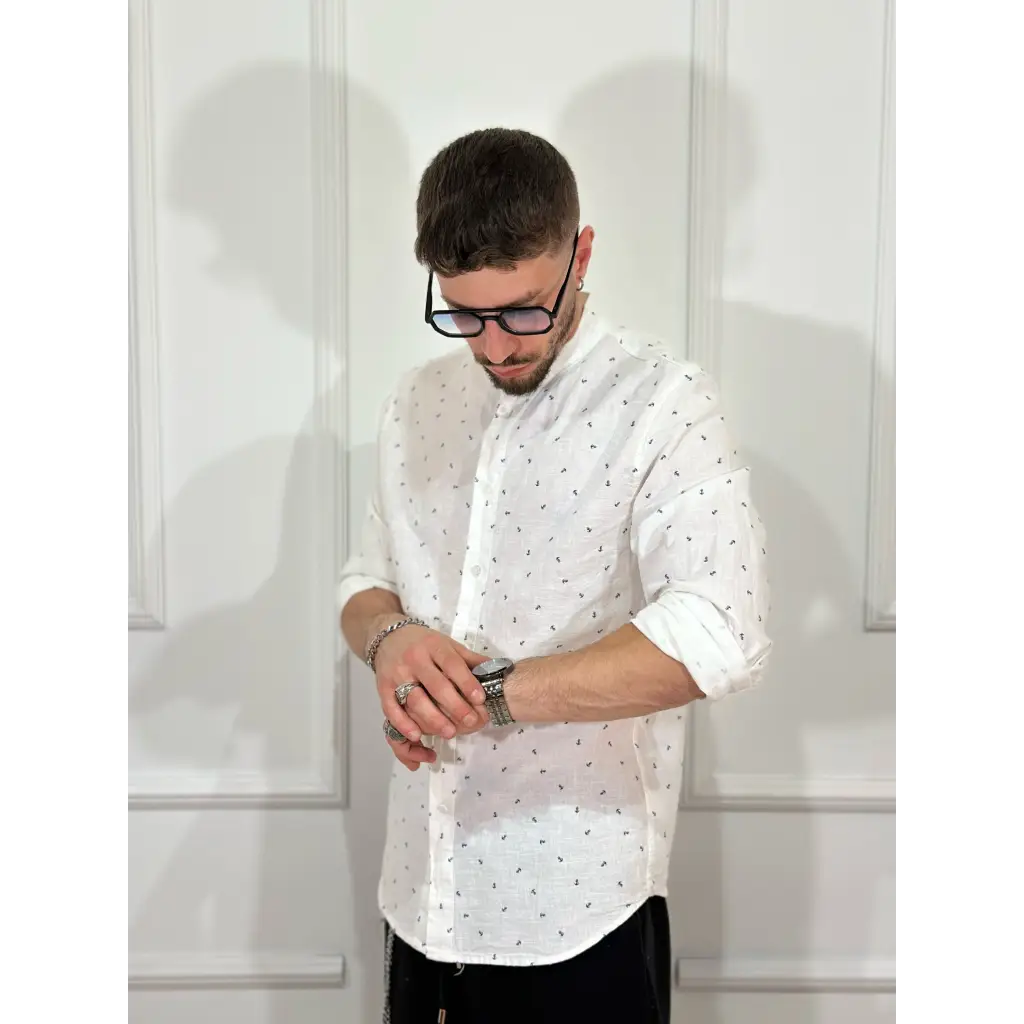 Camicia Ancore - CAMICIA