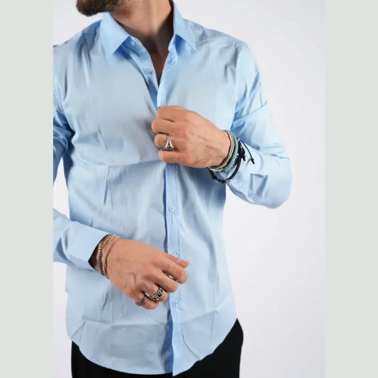 Camicia basic - CAMICIA