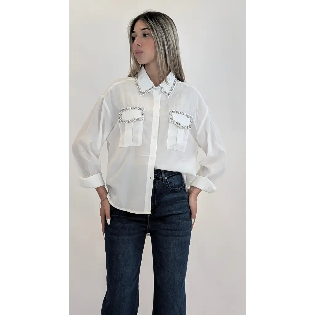 Camicia Luxury - Bianco / UNICA - CAMICIA