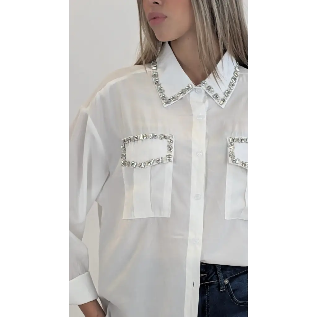 Camicia Luxury - Bianco / UNICA - CAMICIA