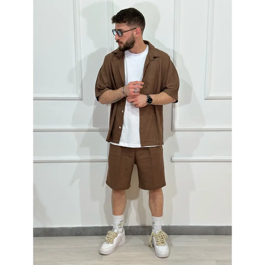 Completo Camicia/Bermuda - TUTA