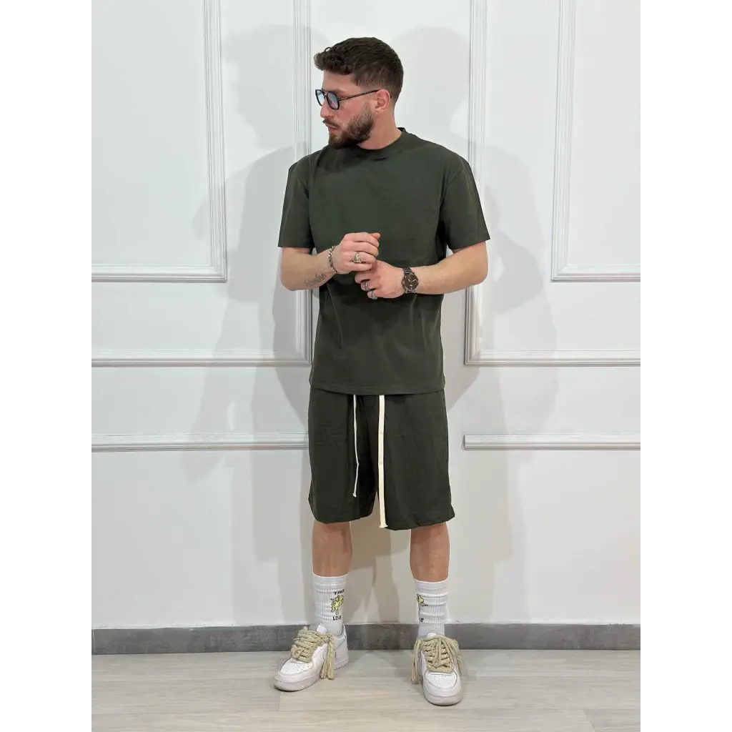 Completo T-shirt/Bermuda - TUTA