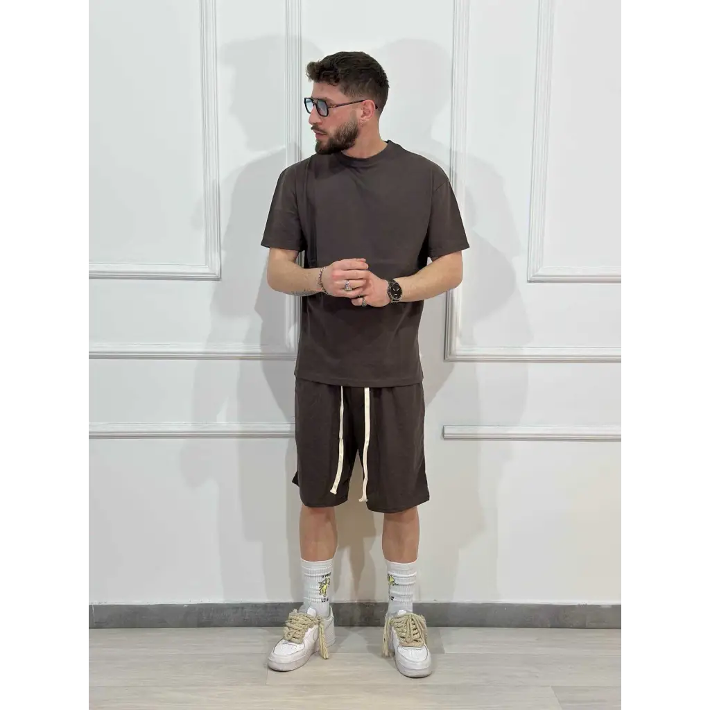 Completo T-shirt/Bermuda - TUTA