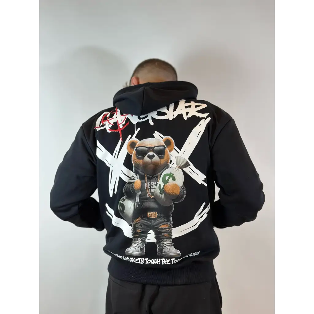 Felpa Bear - MAGLIA
