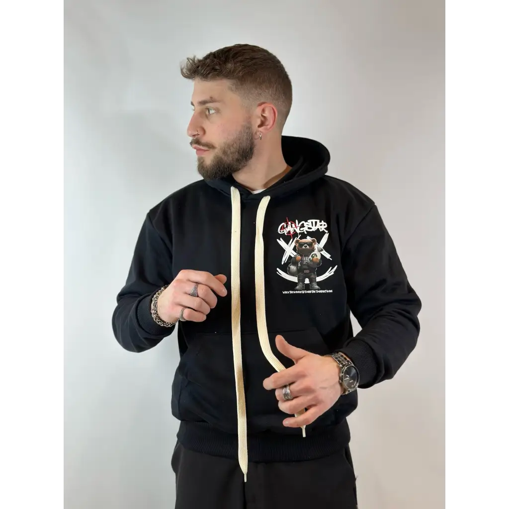 Felpa Bear - MAGLIA