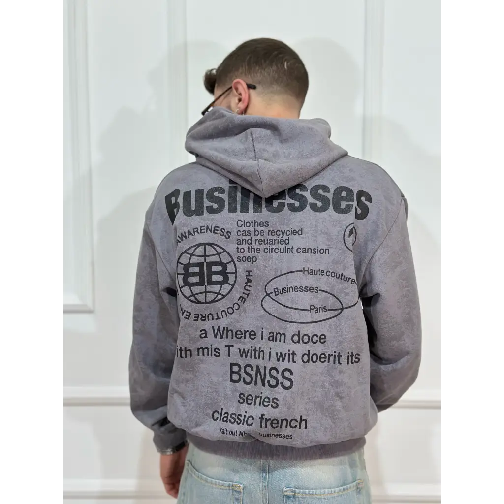 Felpa Business - MAGLIA